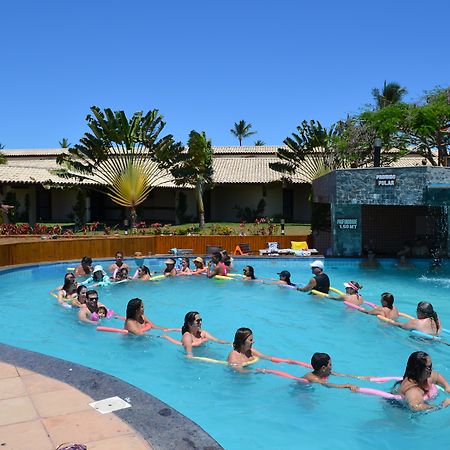 Porto Seguro Eco Bahia Hotel Buitenkant foto