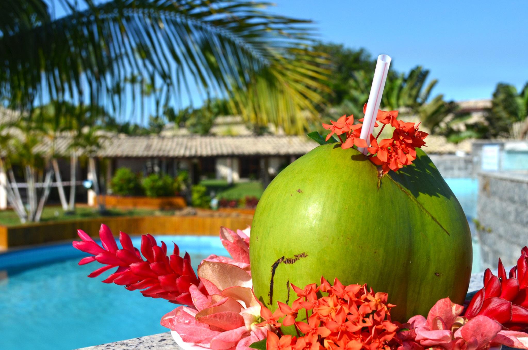 Porto Seguro Eco Bahia Hotel Buitenkant foto
