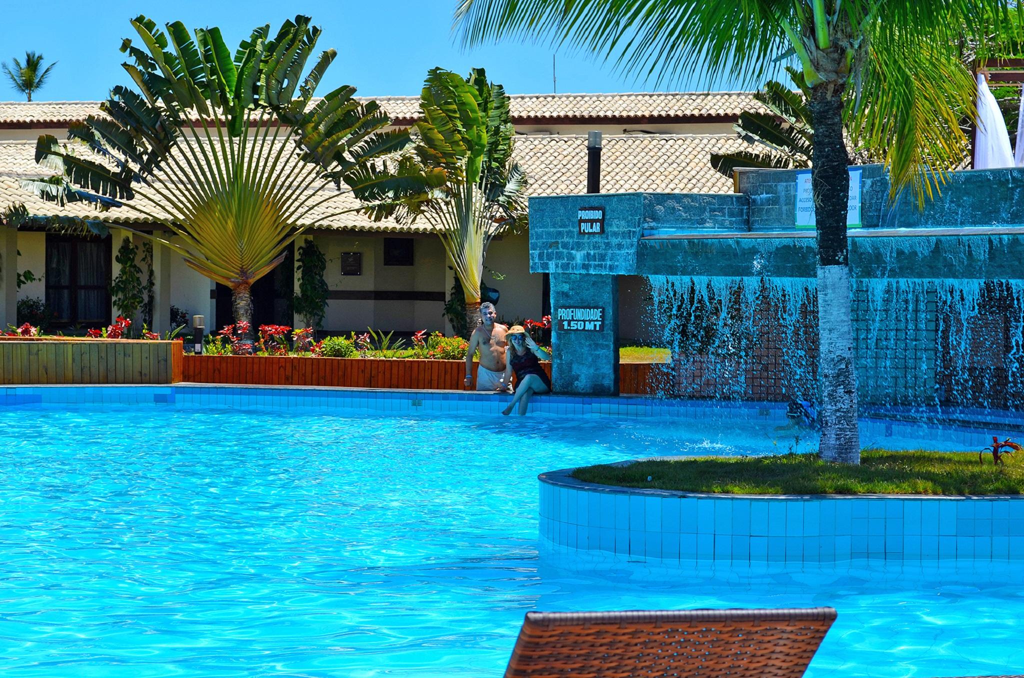 Porto Seguro Eco Bahia Hotel Buitenkant foto