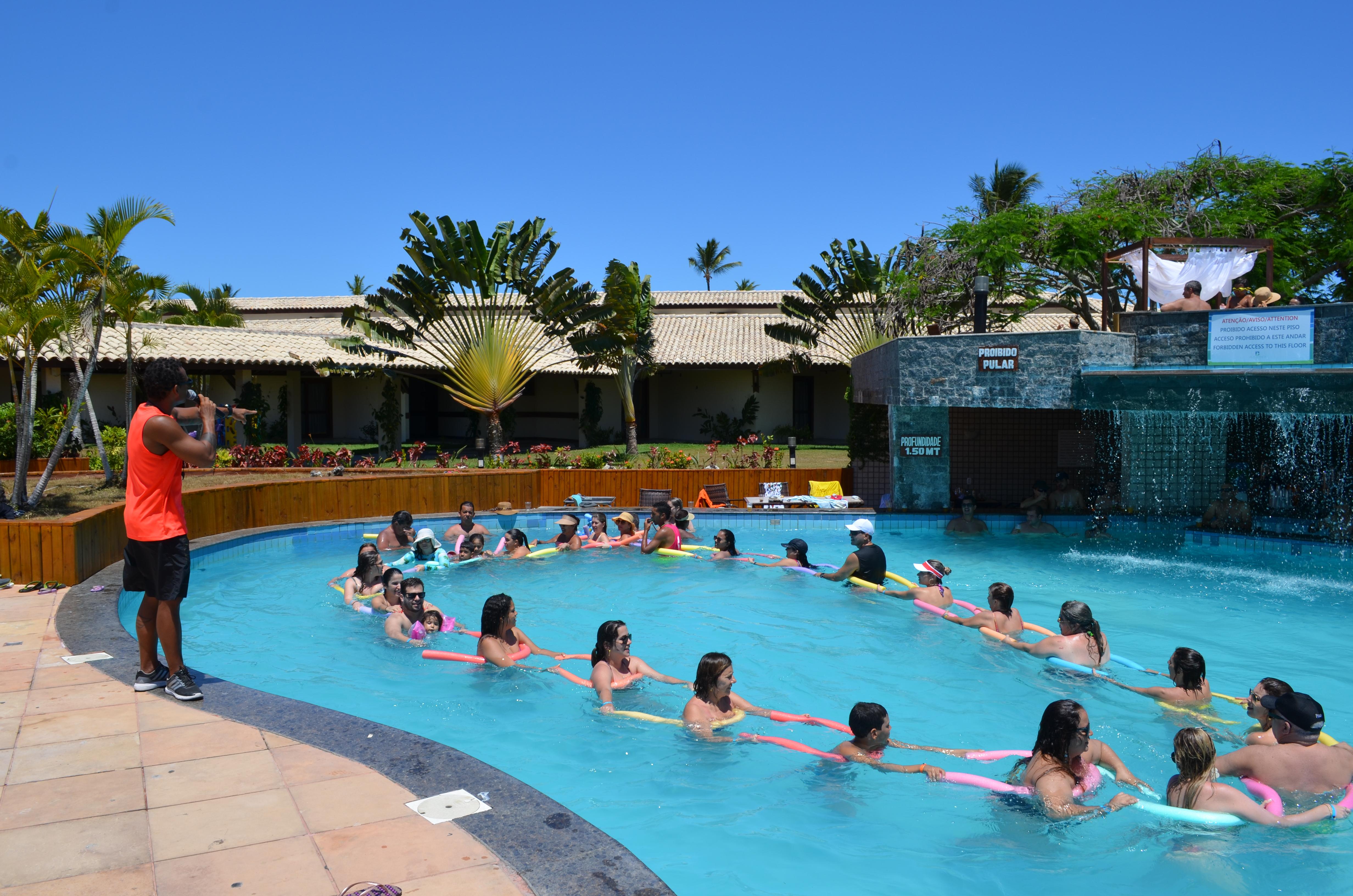 Porto Seguro Eco Bahia Hotel Buitenkant foto