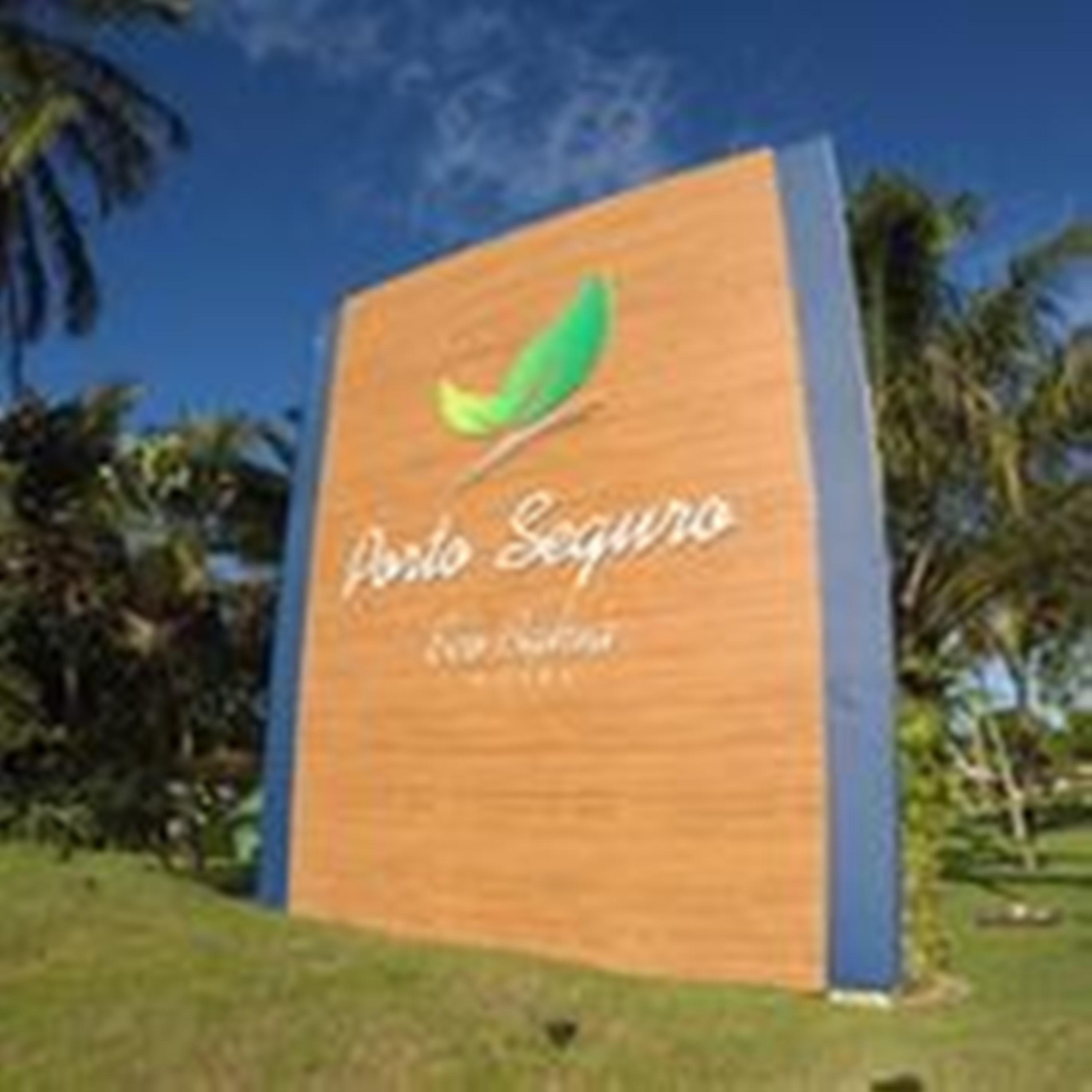 Porto Seguro Eco Bahia Hotel Buitenkant foto