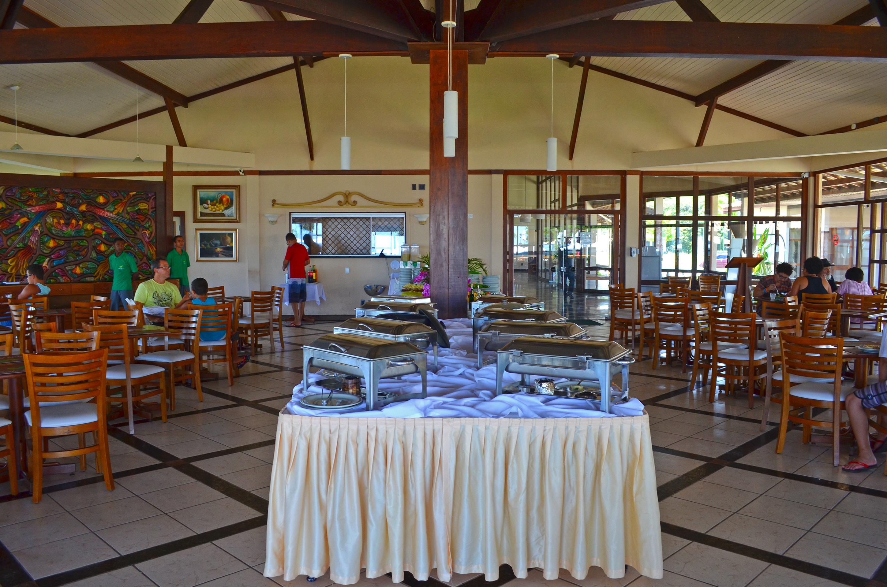 Porto Seguro Eco Bahia Hotel Buitenkant foto