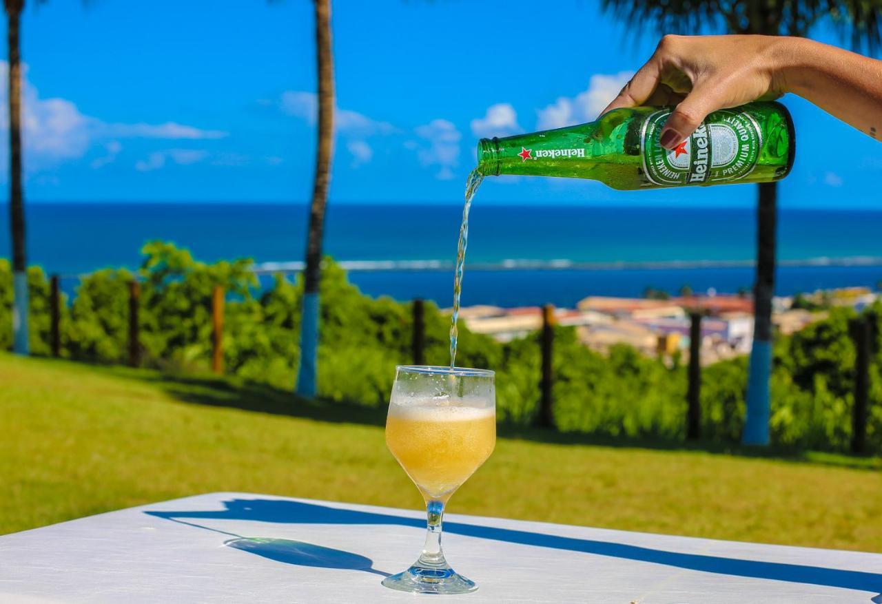 Porto Seguro Eco Bahia Hotel Buitenkant foto