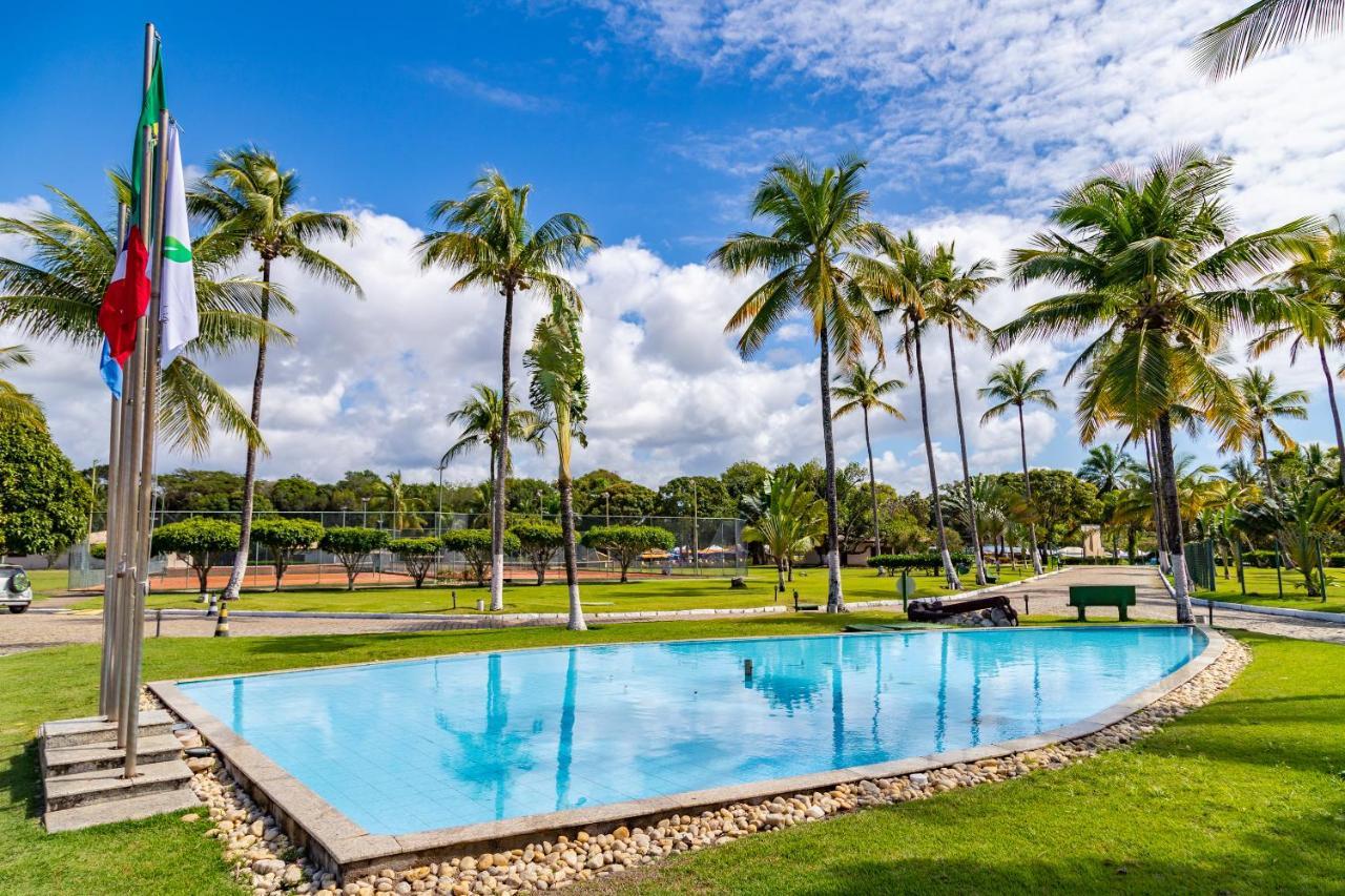 Porto Seguro Eco Bahia Hotel Buitenkant foto
