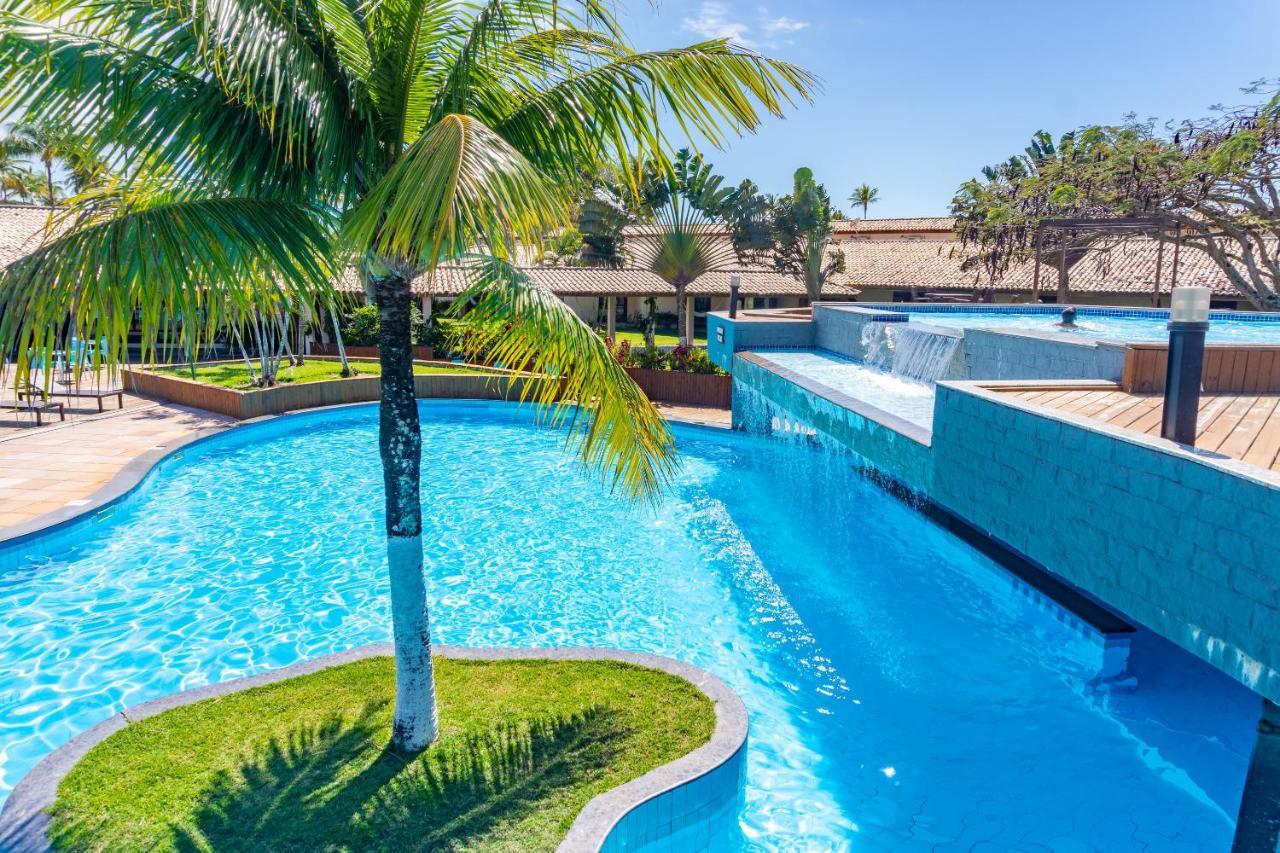 Porto Seguro Eco Bahia Hotel Buitenkant foto
