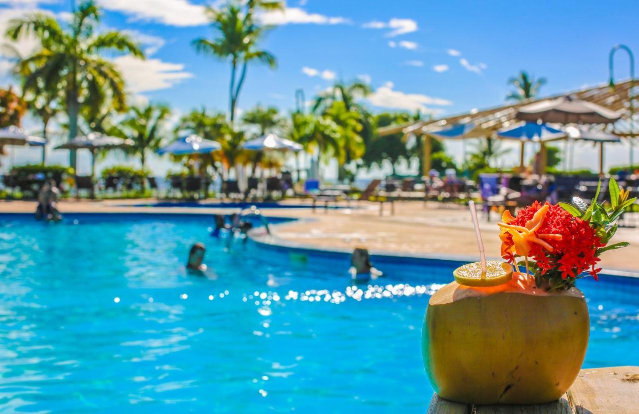 Porto Seguro Eco Bahia Hotel Buitenkant foto