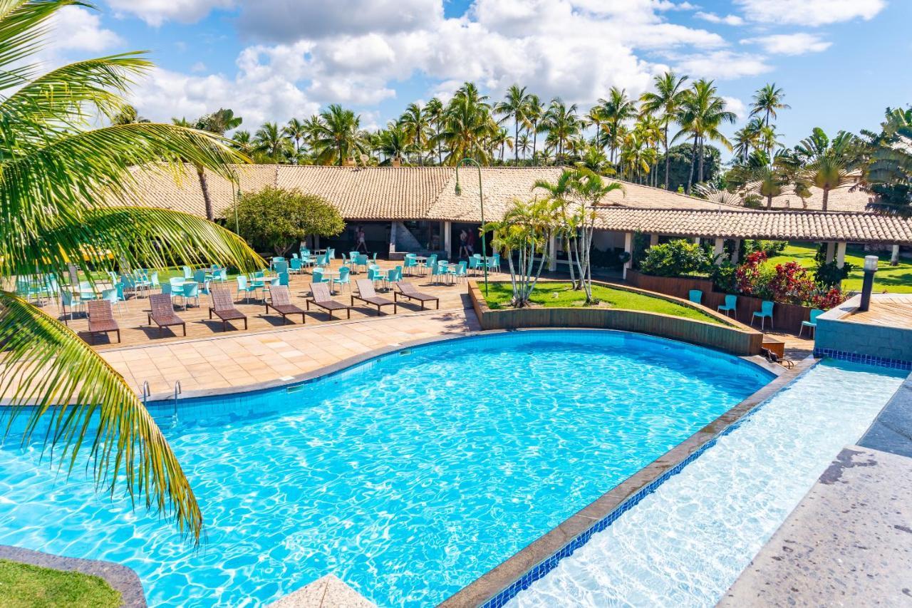 Porto Seguro Eco Bahia Hotel Buitenkant foto