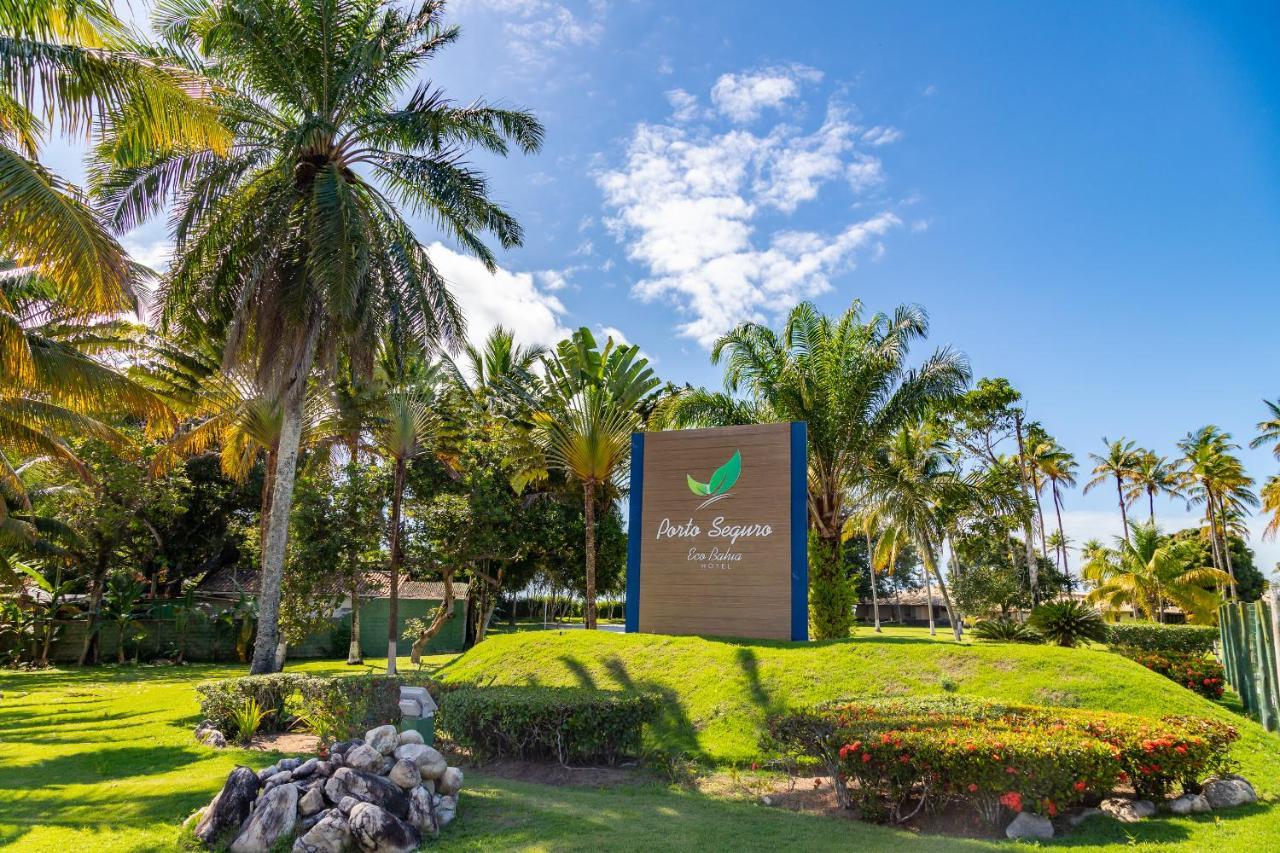 Porto Seguro Eco Bahia Hotel Buitenkant foto