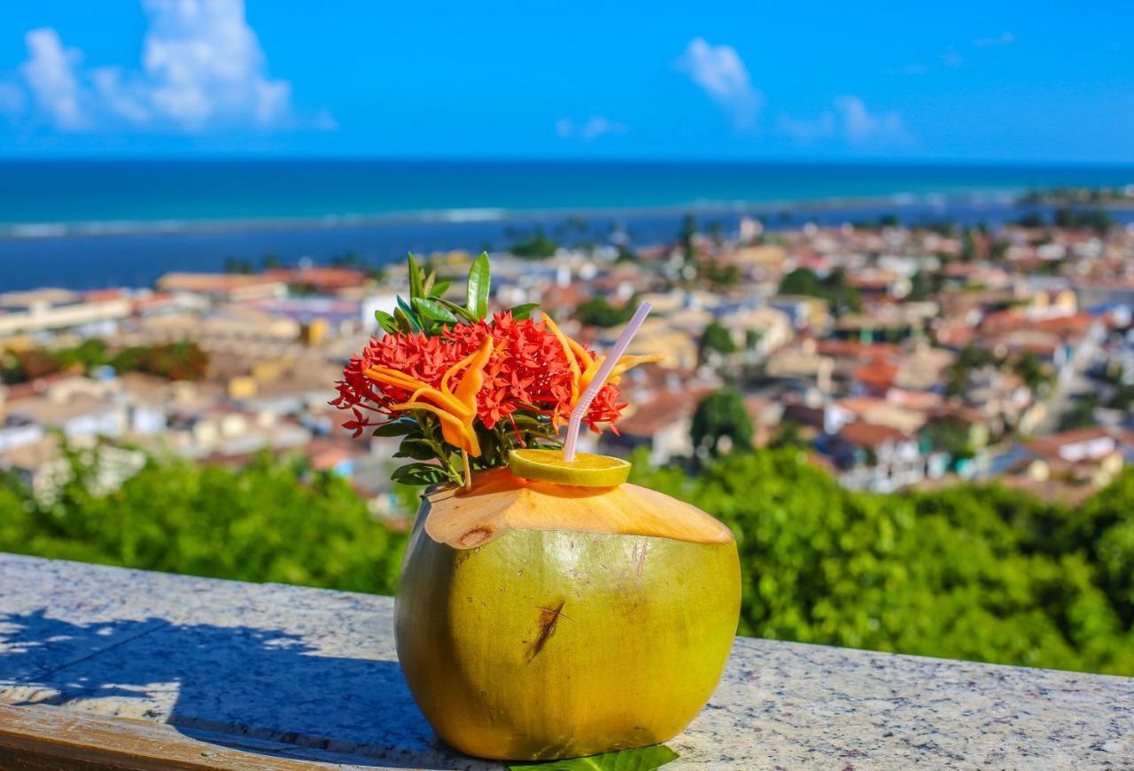 Porto Seguro Eco Bahia Hotel Buitenkant foto