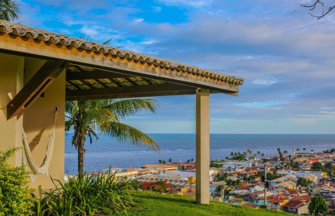Porto Seguro Eco Bahia Hotel Buitenkant foto