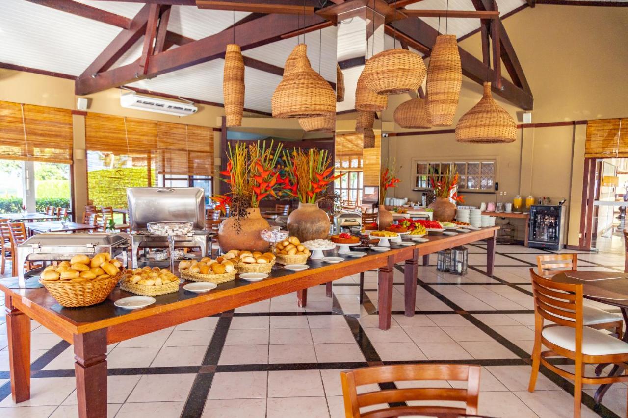 Porto Seguro Eco Bahia Hotel Buitenkant foto
