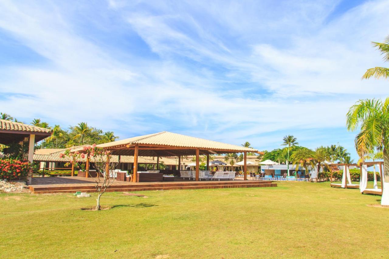 Porto Seguro Eco Bahia Hotel Buitenkant foto
