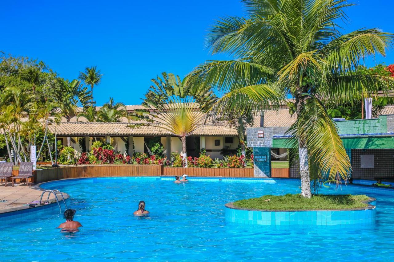 Porto Seguro Eco Bahia Hotel Buitenkant foto