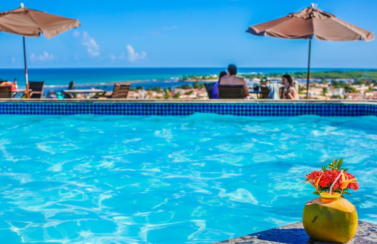 Porto Seguro Eco Bahia Hotel Buitenkant foto