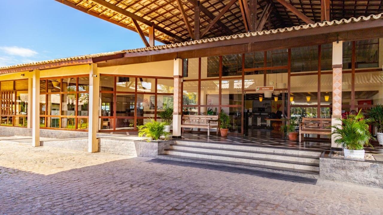 Porto Seguro Eco Bahia Hotel Buitenkant foto