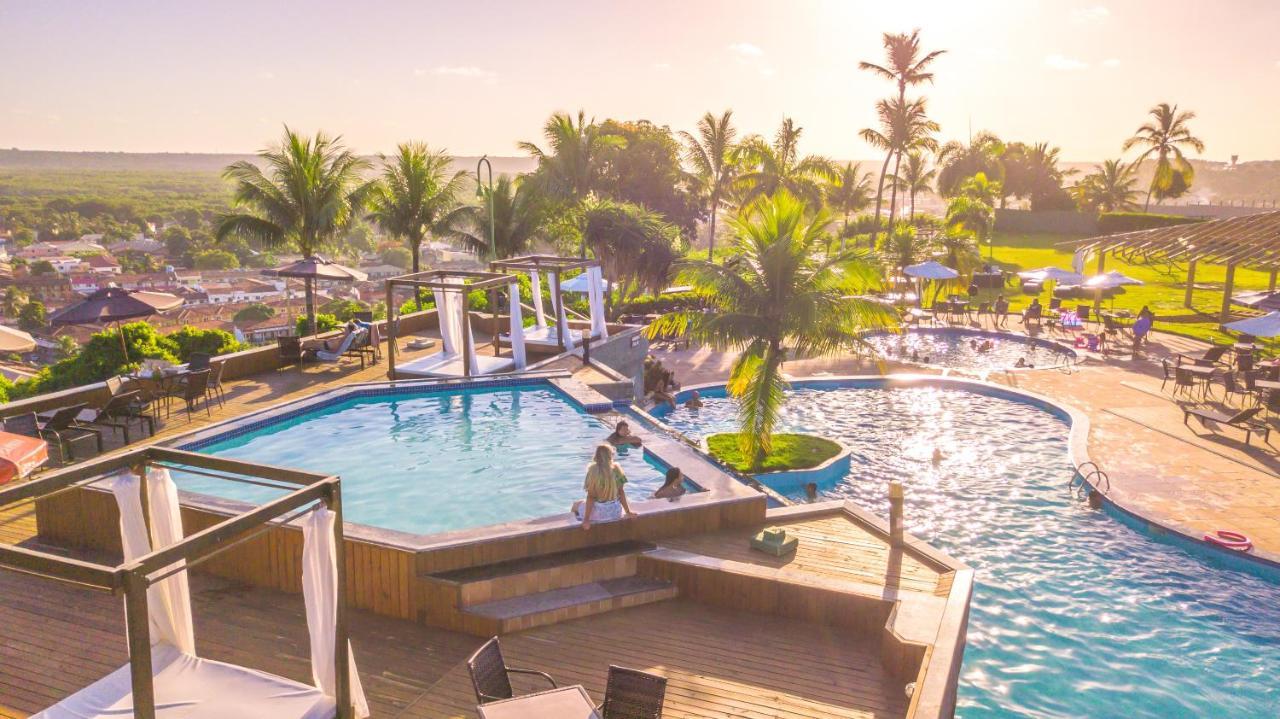 Porto Seguro Eco Bahia Hotel Buitenkant foto