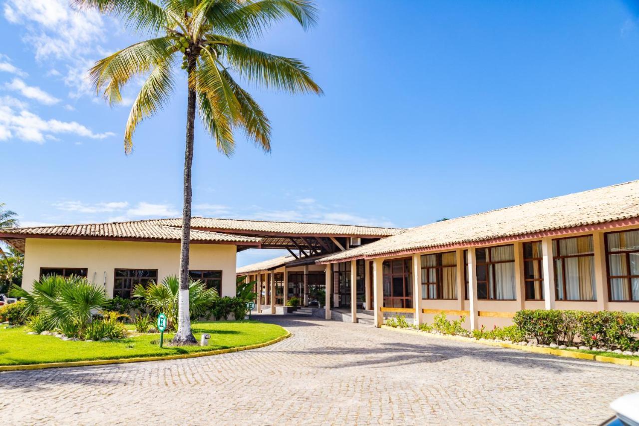 Porto Seguro Eco Bahia Hotel Buitenkant foto