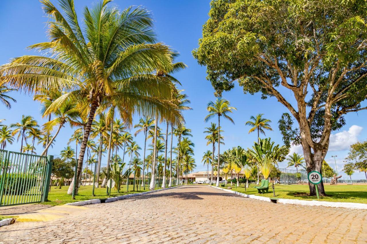 Porto Seguro Eco Bahia Hotel Buitenkant foto