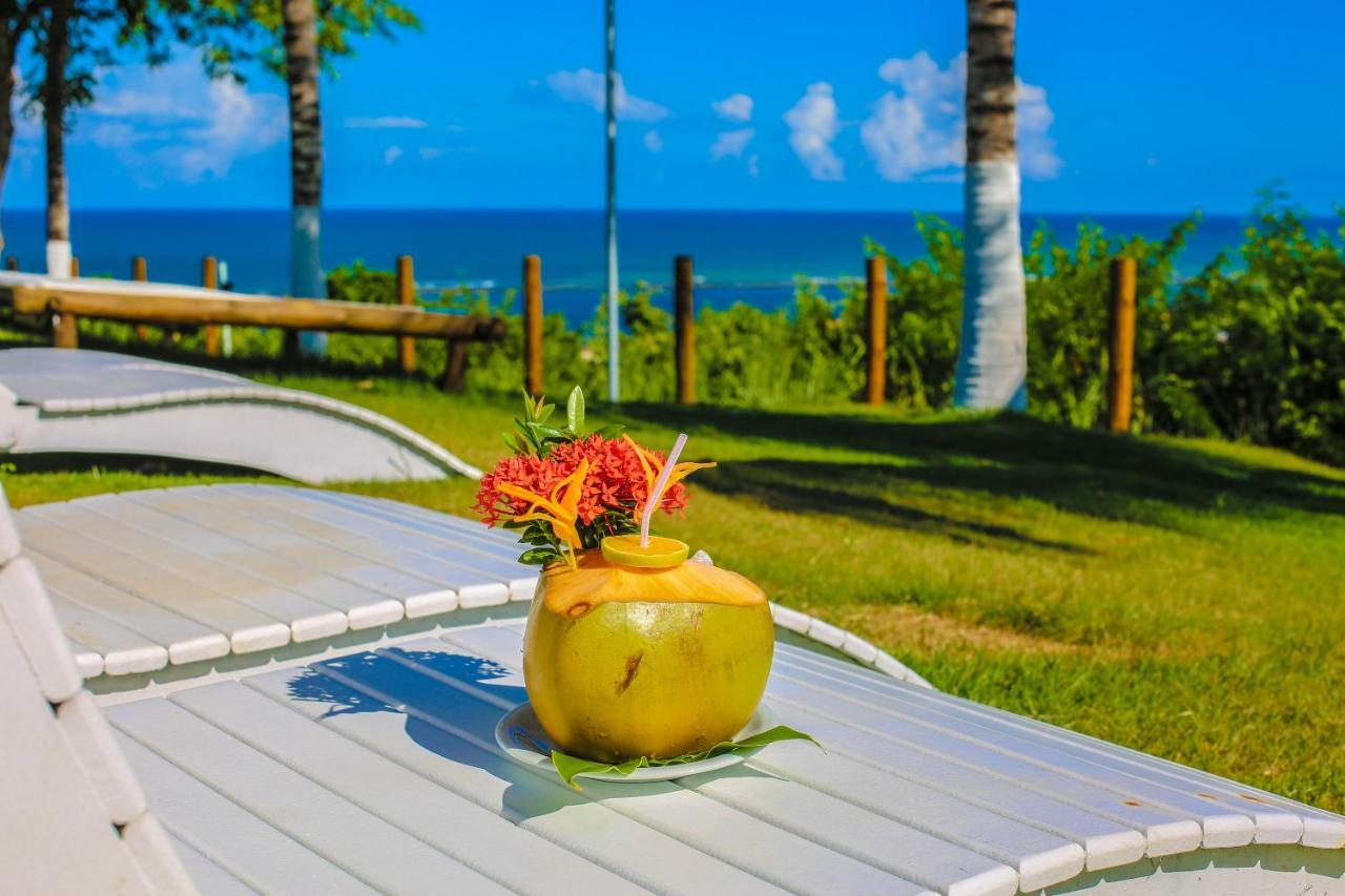 Porto Seguro Eco Bahia Hotel Buitenkant foto
