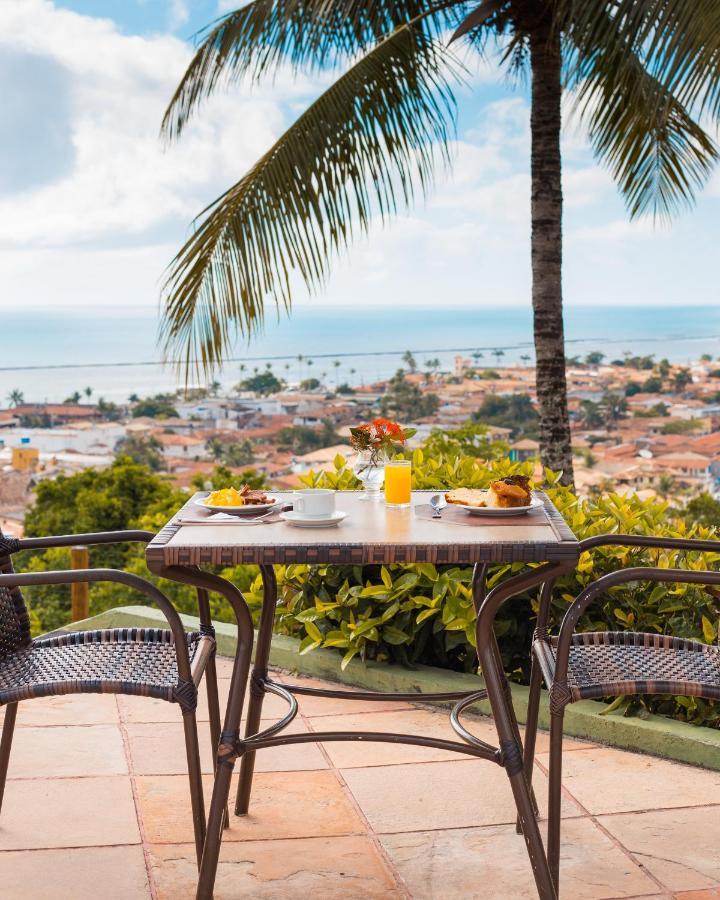 Porto Seguro Eco Bahia Hotel Buitenkant foto
