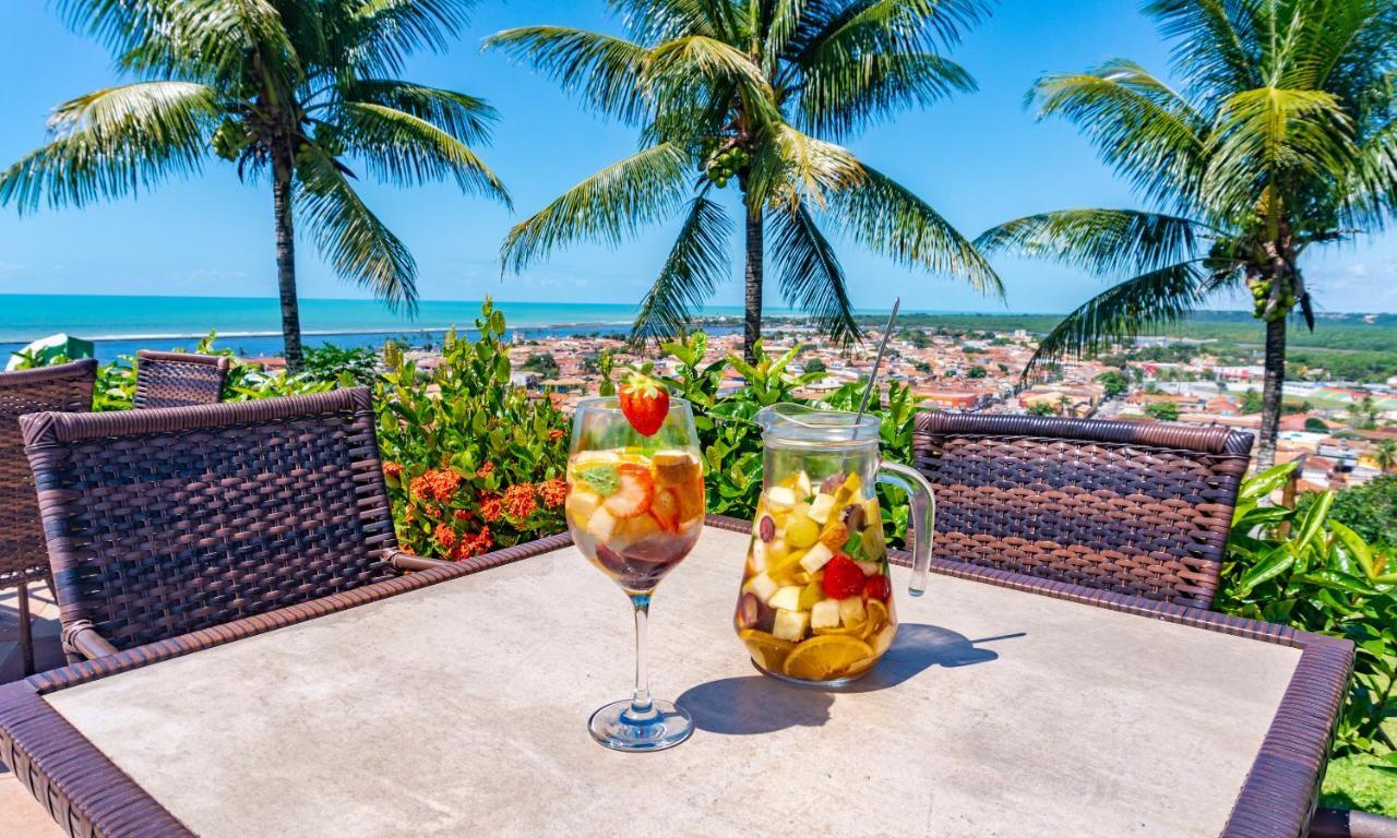 Porto Seguro Eco Bahia Hotel Buitenkant foto