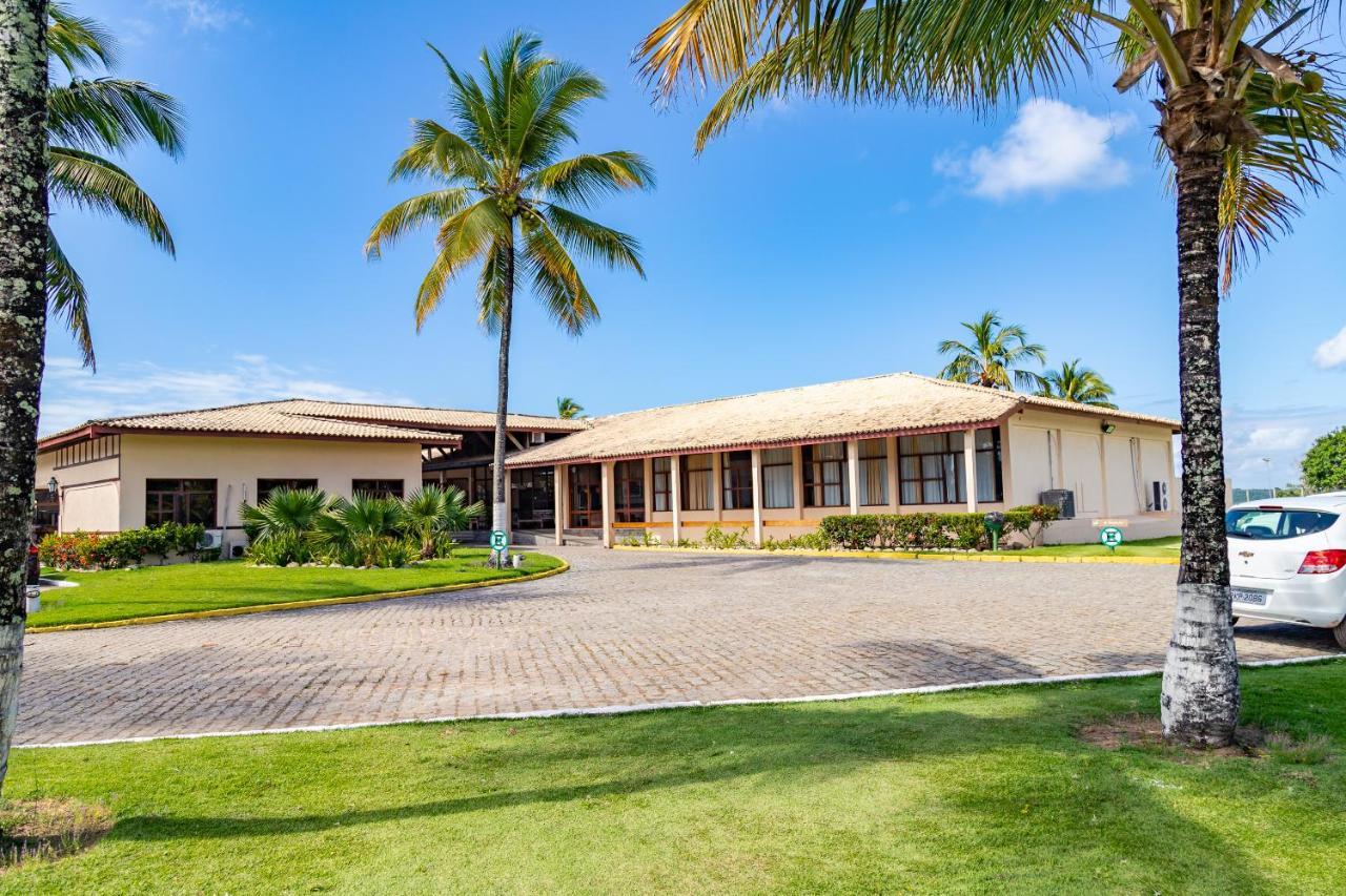 Porto Seguro Eco Bahia Hotel Buitenkant foto