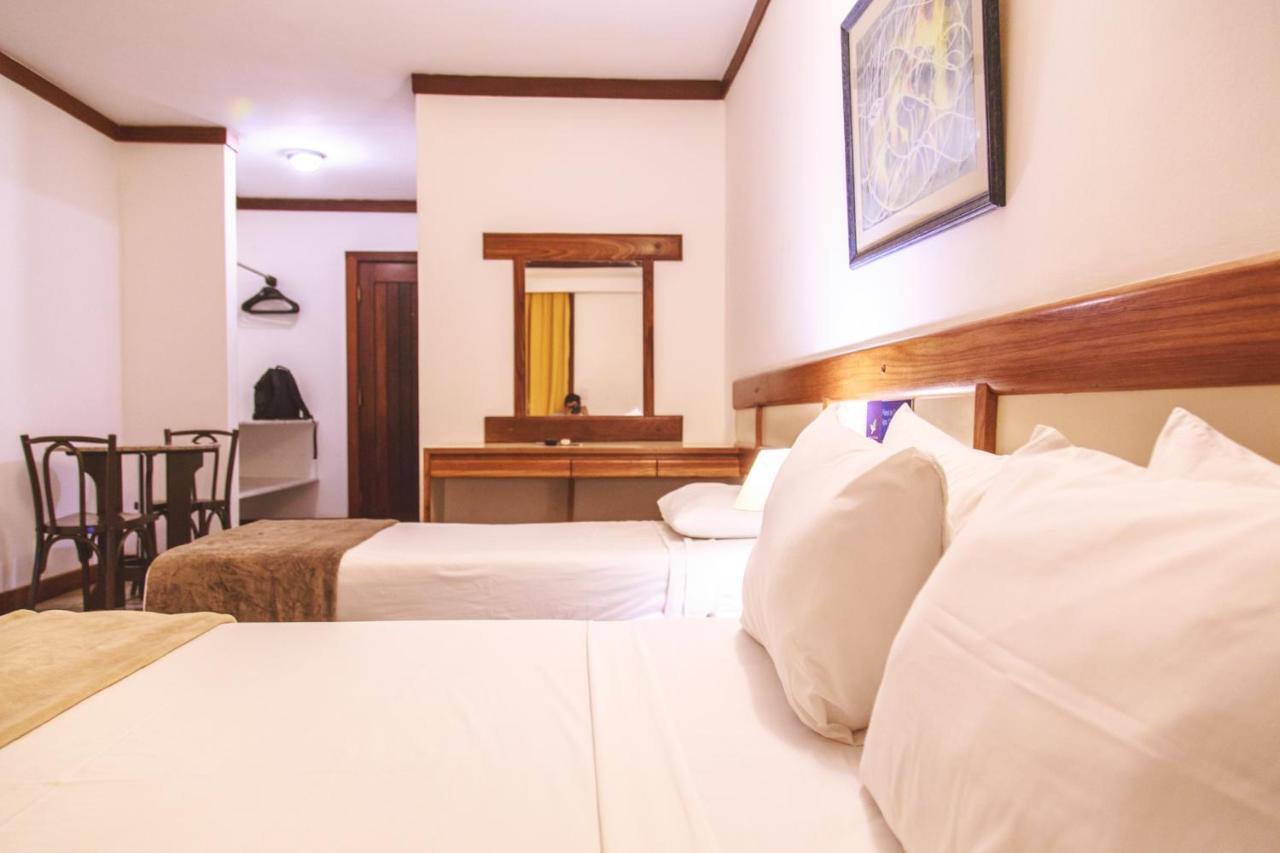 Porto Seguro Eco Bahia Hotel Buitenkant foto