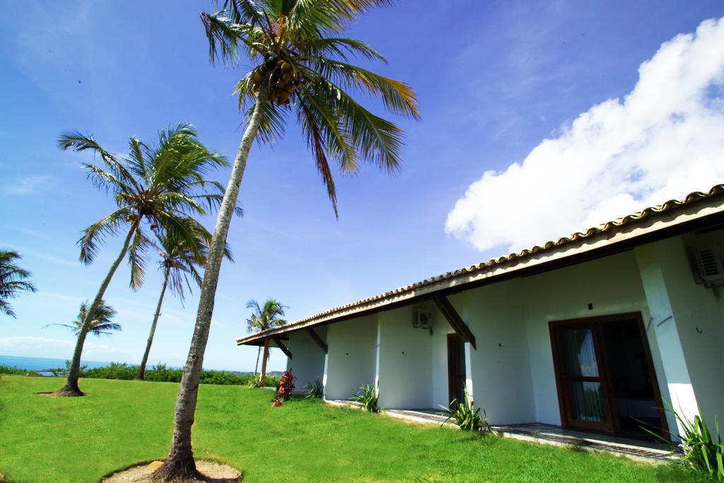 Porto Seguro Eco Bahia Hotel Buitenkant foto